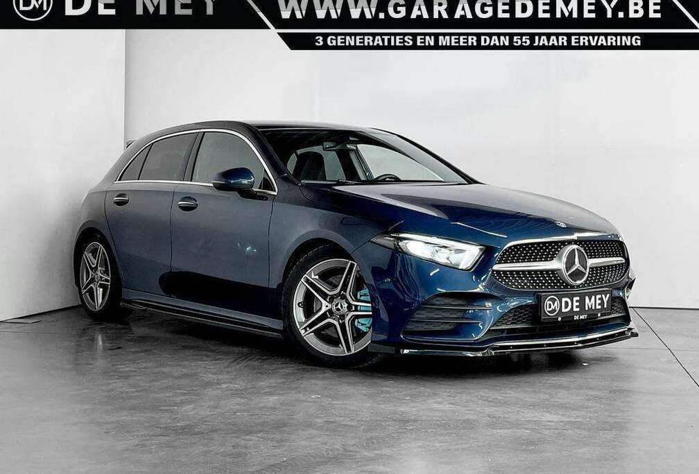 Mercedes-Benz AMG Automaat 190PK / Carplay / Keyless / C.C. / Camera / Fenton Sound