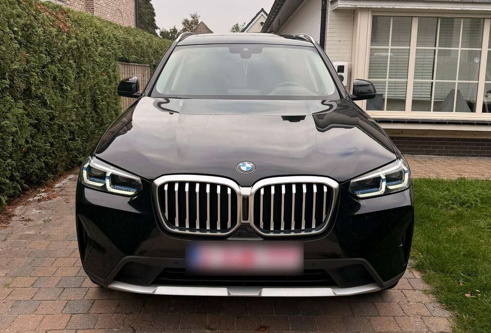 BMW xDrive20i Aut. xLine