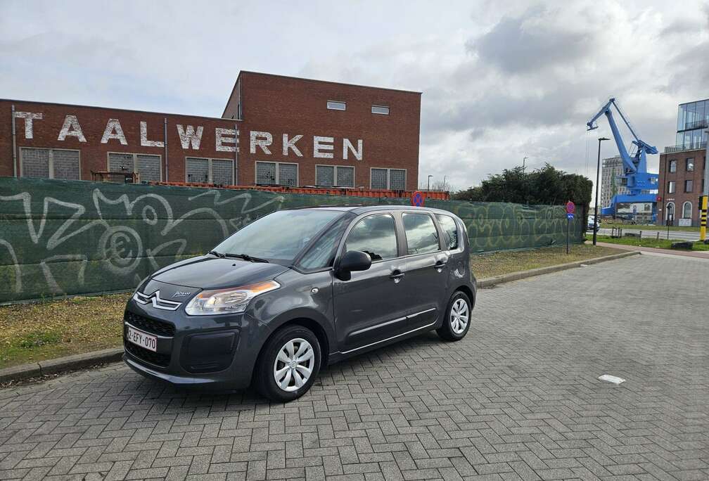 Citroen 1.4 VTi Seduction