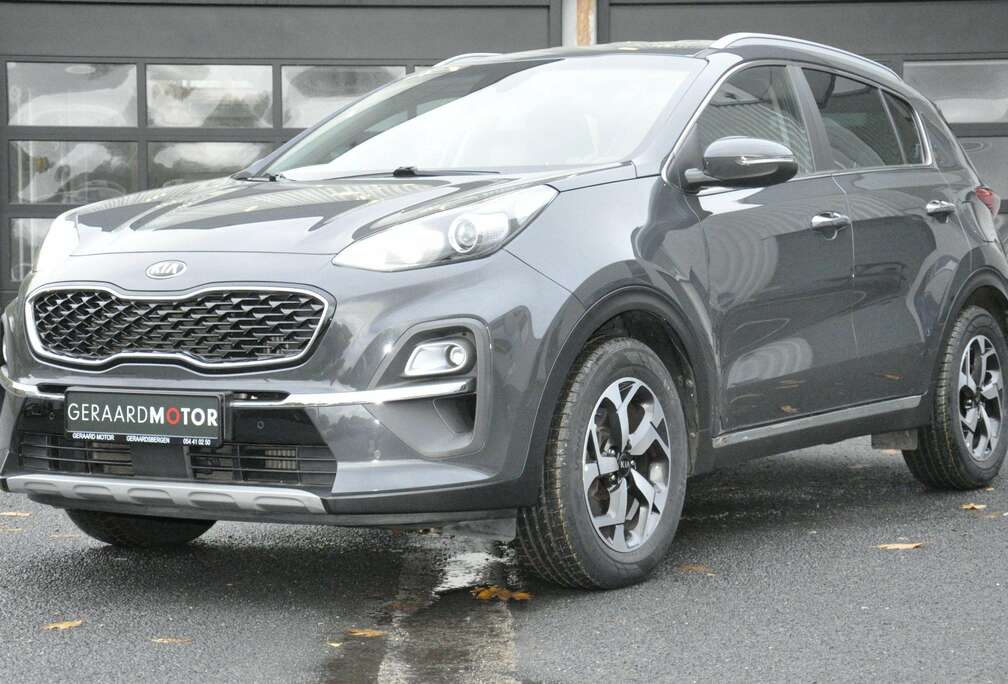 Kia Sportage 1.6 T-GDI 2WD DCT VISION