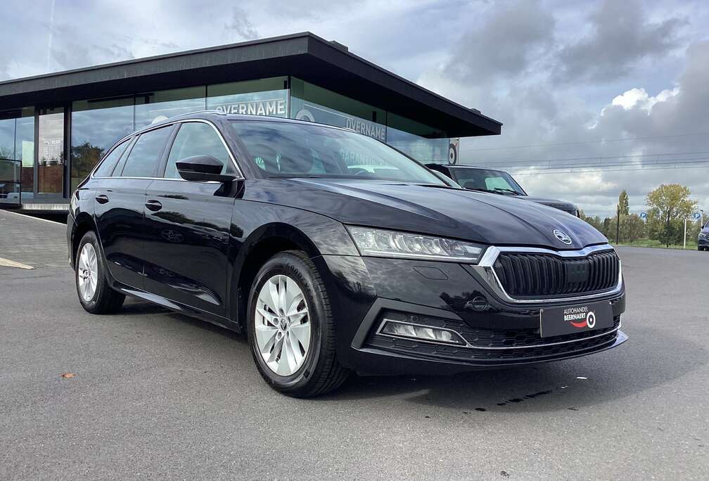 Skoda 1.5TSI/1stEig/90000km/Carplay/Cam&Pdc/Trekhaak/LED