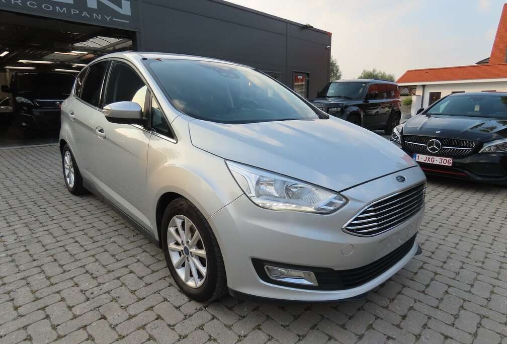 Ford 1.5 TDCi Titanium Start-Stop