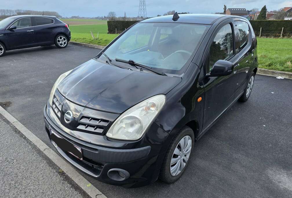 Nissan Pixo 1.0i *AIRCO*RADIO*128.000KM*