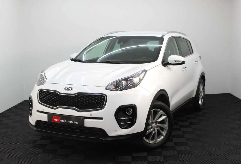 Kia Sportage 1.6i 2WD Lounge * Garantie *
