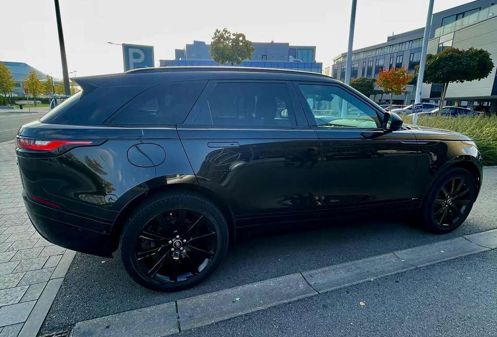 Land Rover 2.0 Turbo R-Dynamic HSE (EU6b)