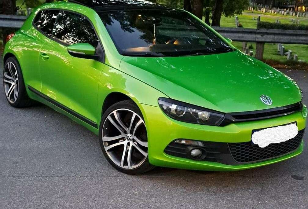 Volkswagen Scirocco 1.4 TSI