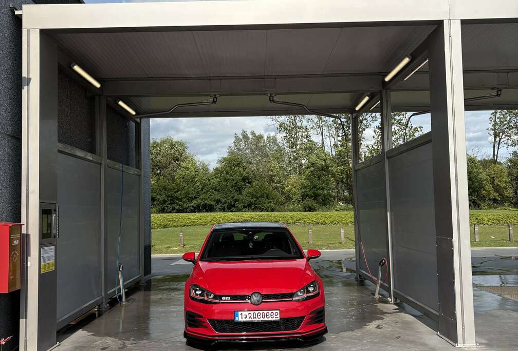 Volkswagen 2.0 TSI DSG