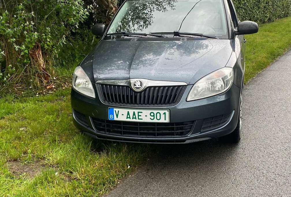 Skoda 1.2 HTP Combi Ambition