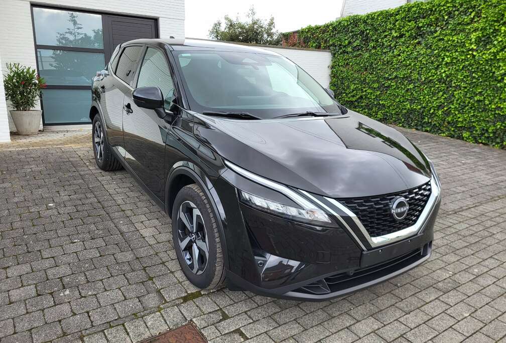 Nissan 1.3 DIG mild hybrid n-connecta veel opties navi