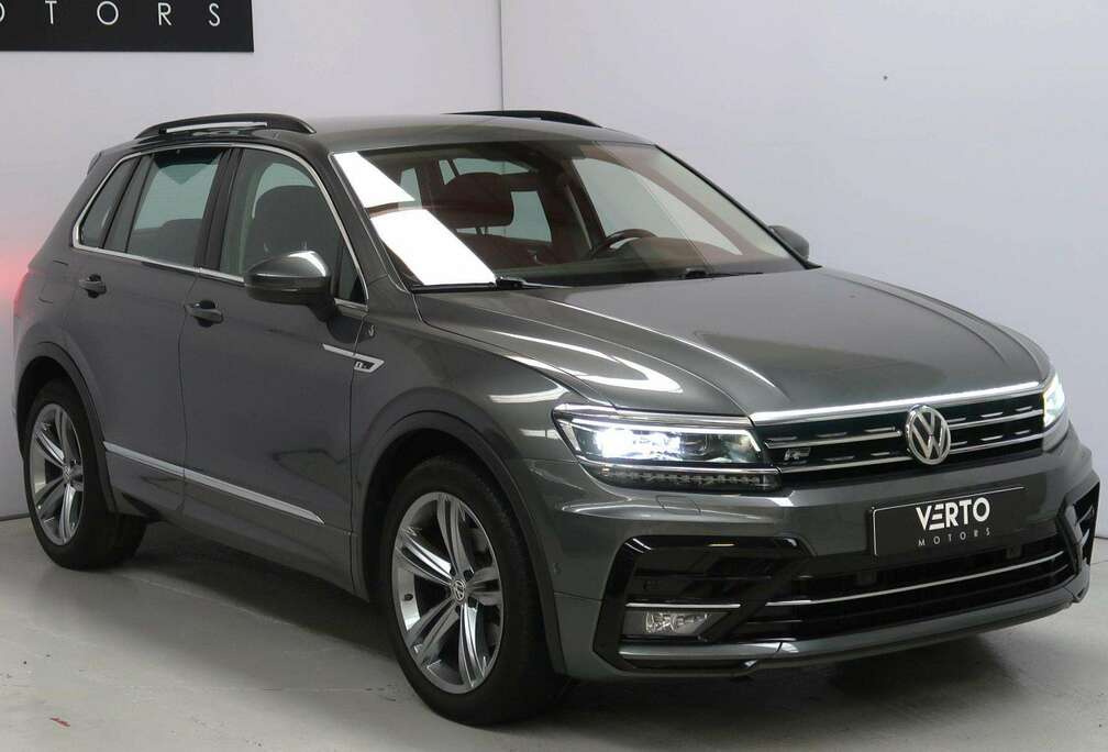 Volkswagen Tiguan 1.5 TSI ACT OPF DSG R-Line