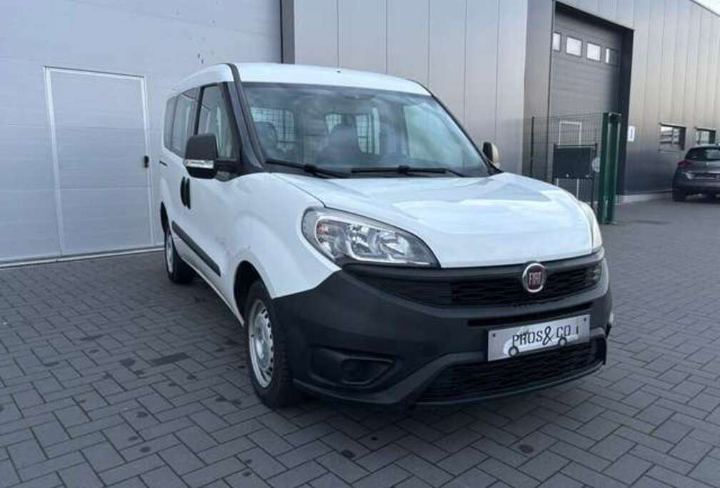 Fiat 1 ER MAIN / TVA RECUPERABLE / CAPTEUR AR