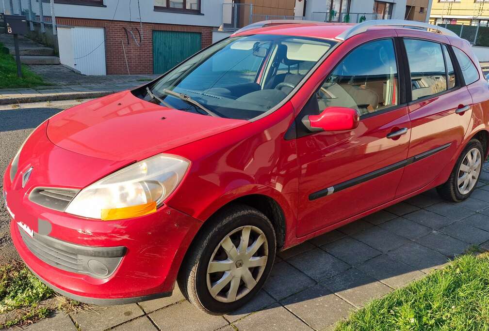 Renault 1.2i 16v Authentique