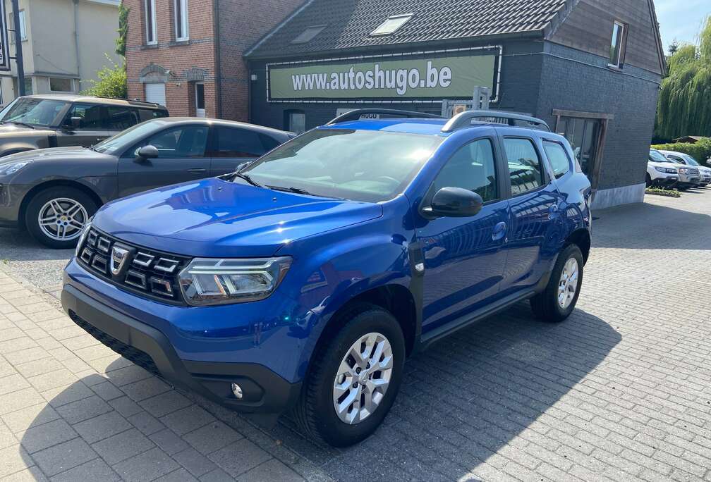 Dacia 1.0TCe AIRCO CRUISE ALU CAMERA 22000km