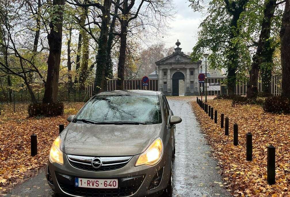 Opel 1.3 CDTI DPF ecoFLEX Start-Stop Innovation