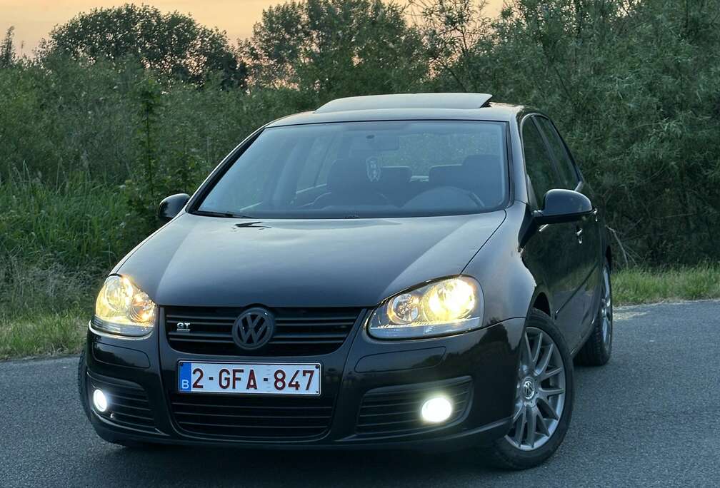 Volkswagen 1.4 Turbo 16v TSI GT Sport