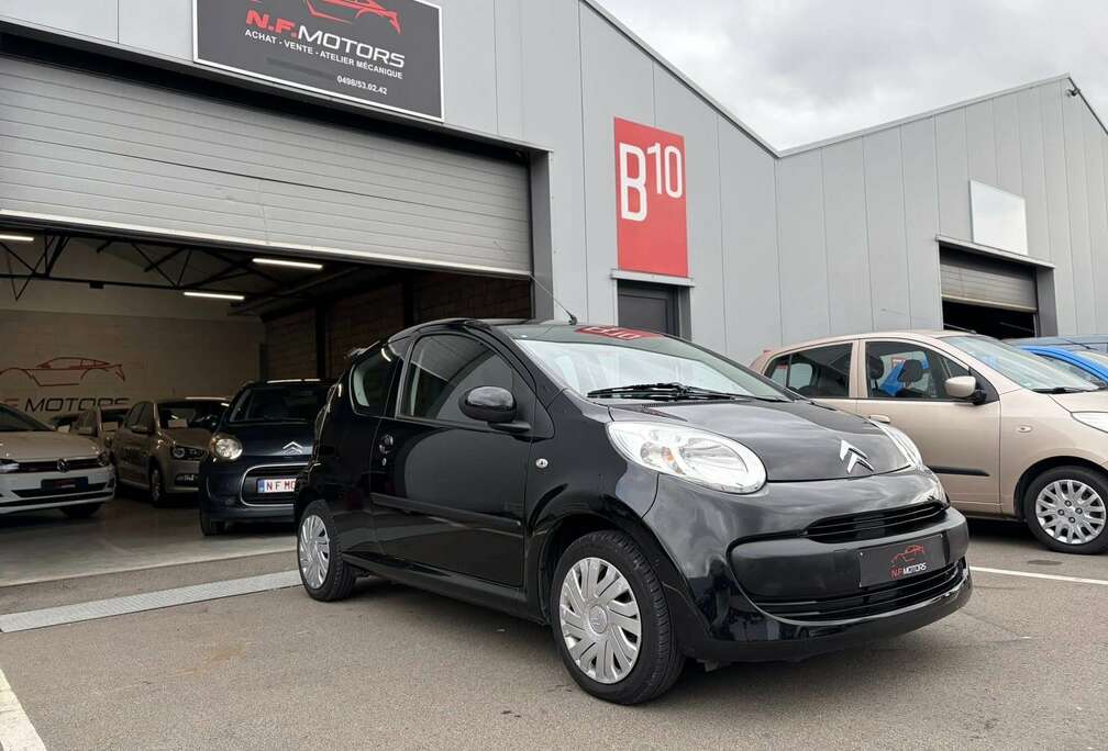 Citroen C1 1.0i état neuf moteur Toyota