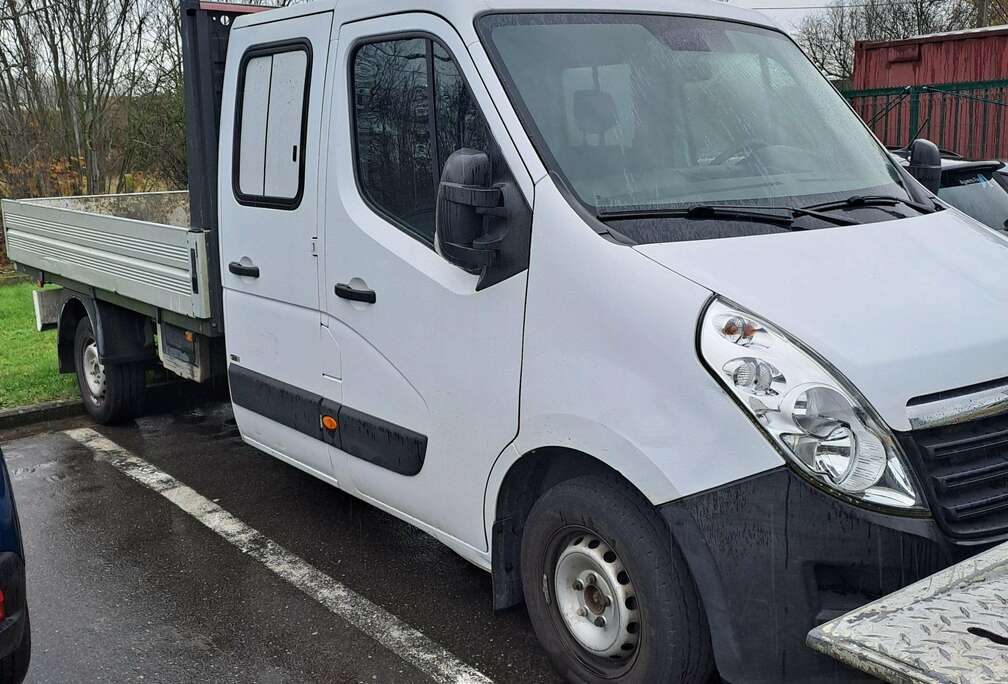 Opel 2.3 CDTi L2H1 BiTurbo EcoFLEX JPM (E6)