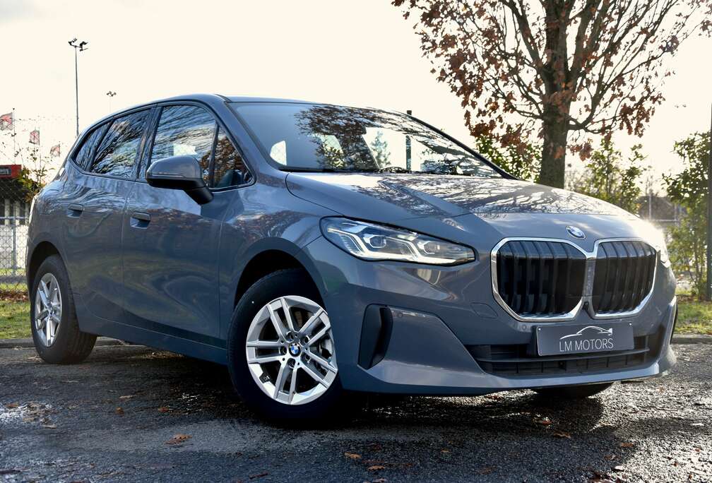 BMW iA Active Tourer **NIEUW**