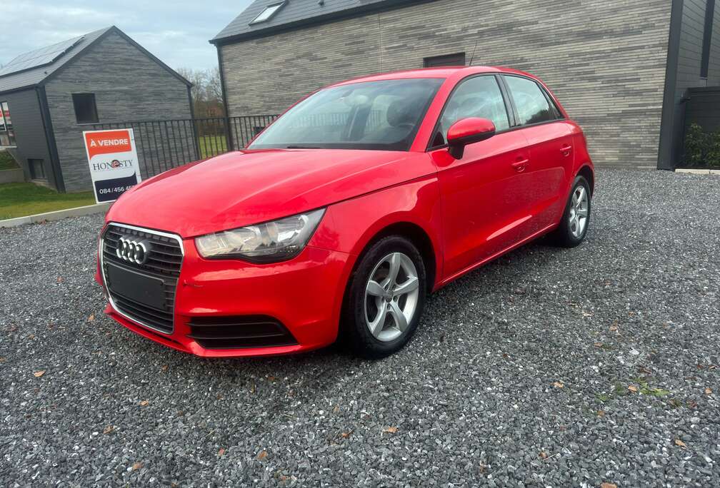 Audi A1 Sportback 1.6 TDi Navi