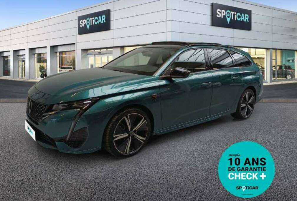 Peugeot SW 3 1.2 PureTech 130 S&S EAT8 GT