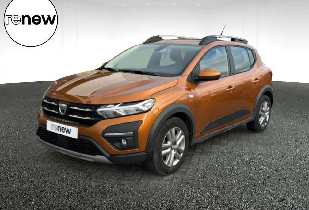 Dacia Sandero Stepway 1.0 TCe Stepway Plus