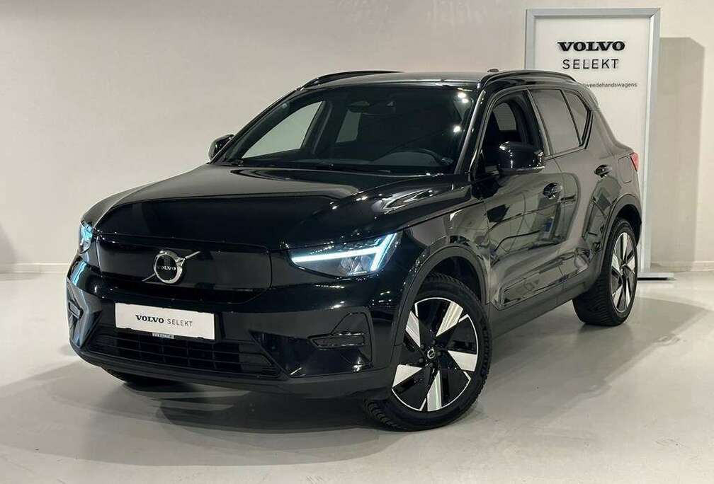 Volvo Recharge Extended Range