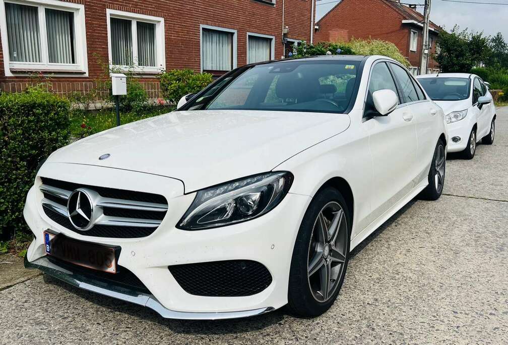 Mercedes-Benz Classe BlueTEC