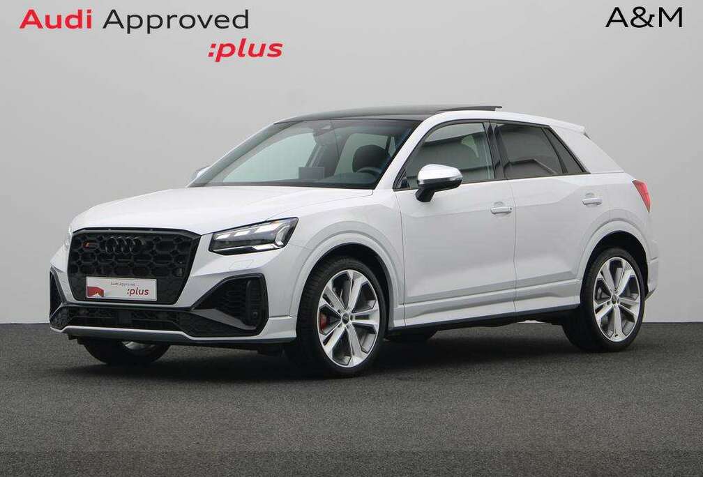 Audi 2.0 TFSI 300 PK QUATTRO S-TRONIC