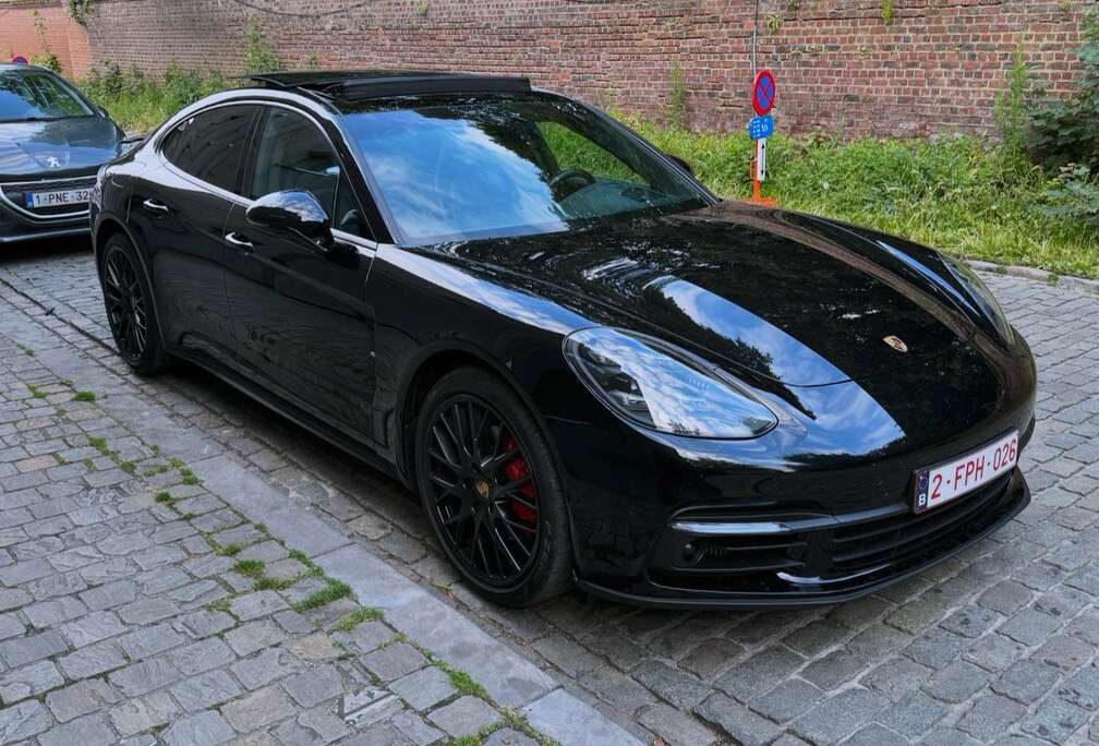 Porsche 4 Edition 10 Jahre