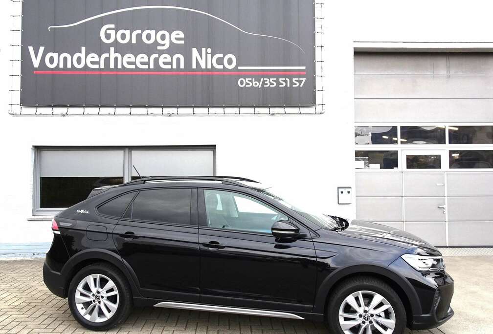 Volkswagen 1.0TSi Goal CARPLAY  5 jaar/100.000km waarborg