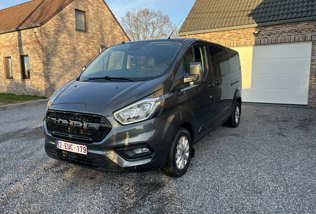 Ford 2.0 TDCi L2H1 Limited