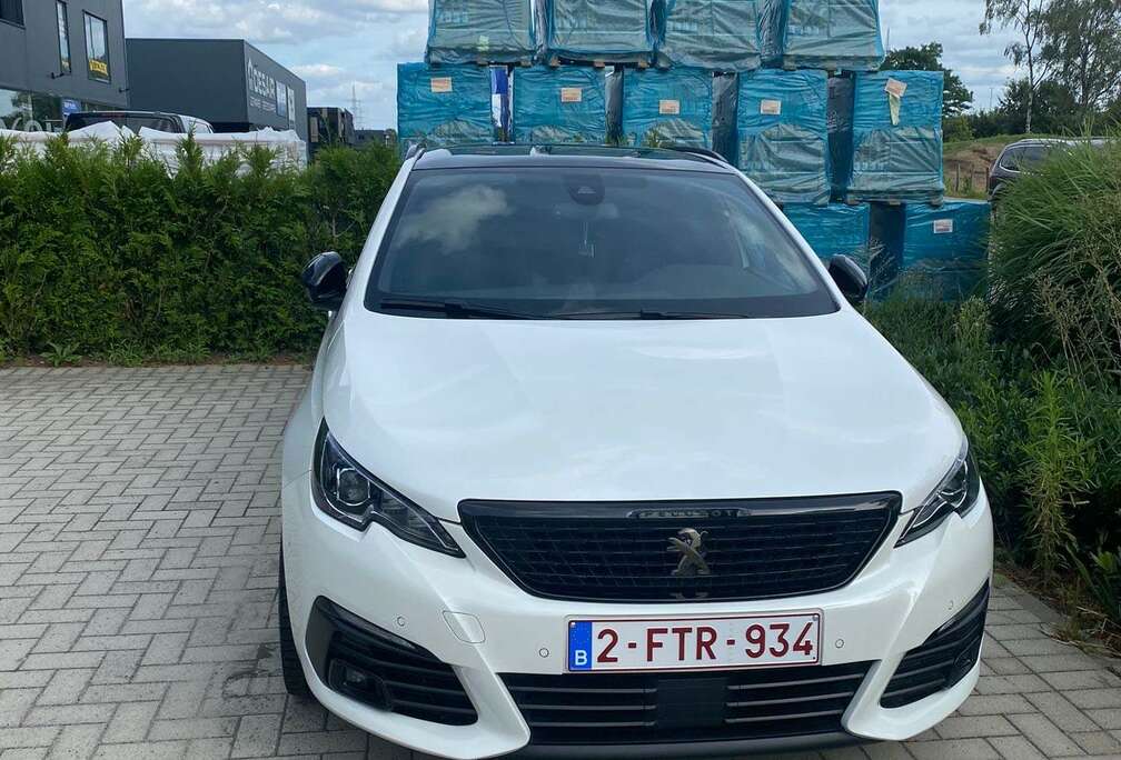 Peugeot SW 1.2 PureTech GT S&S