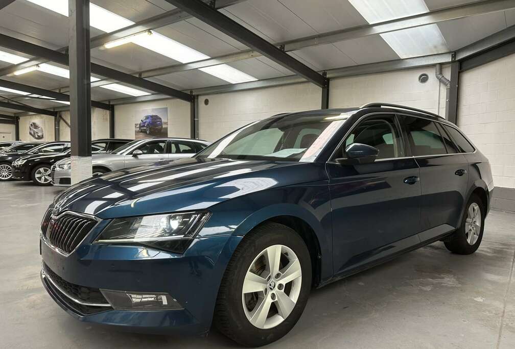 Skoda SW 1.6 CR TDi Style