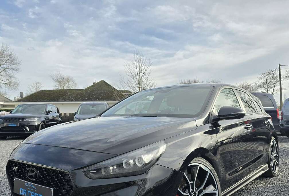 Hyundai i30 N 2.0 T-GDi N Performance Pack