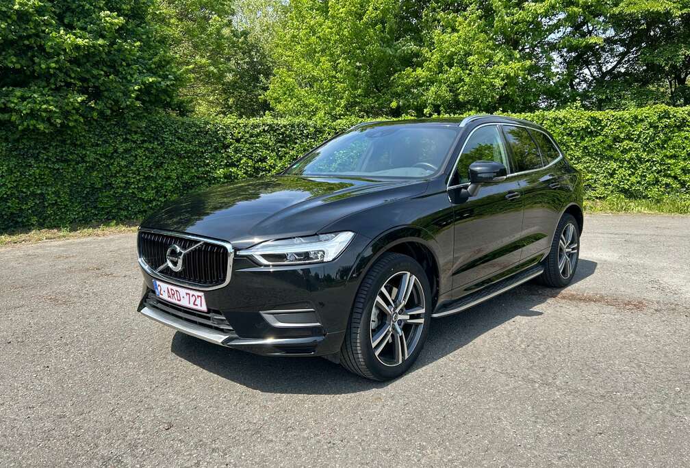 Volvo T4 Momentum Pro + Polestar pack