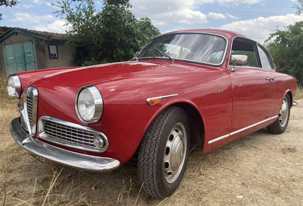 Alfa Romeo Sprint 1300