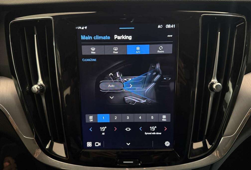 Volvo -48% B4 MHEV 197cv BVA +GPS+CAM+LED+CLIM+Options