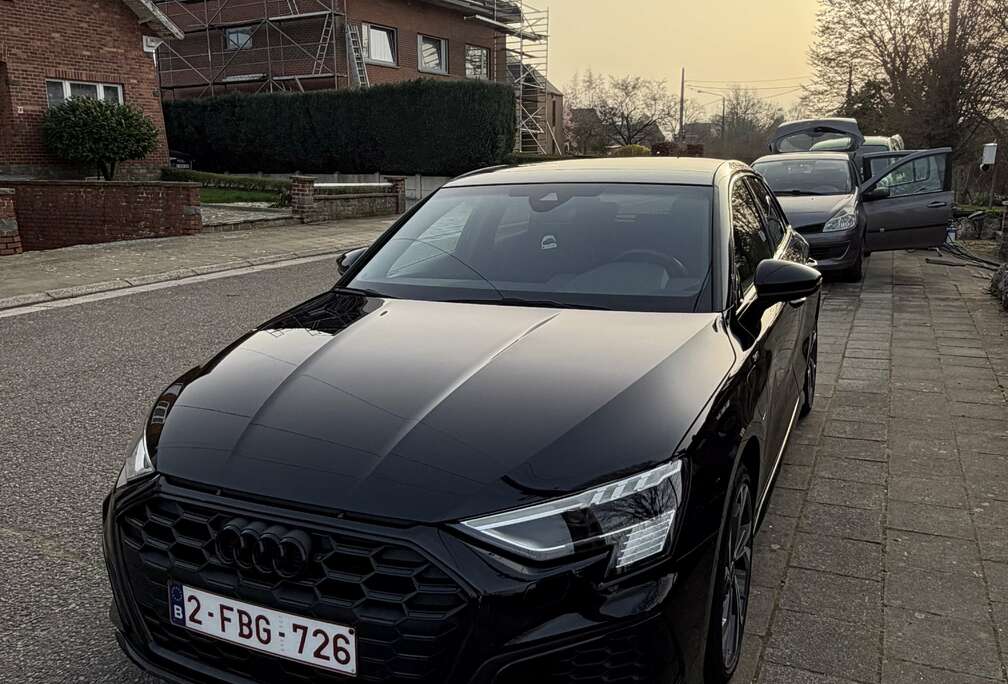 Audi Sportback PHEV 45 TFSI e Competition S tronic (180