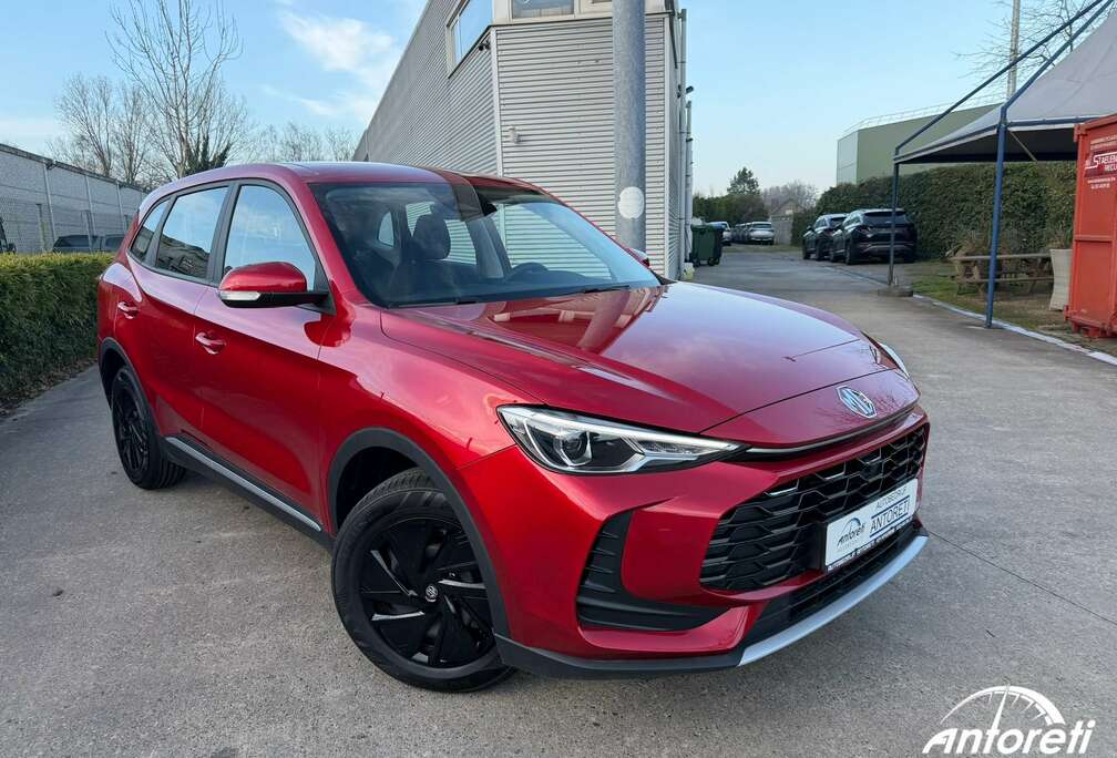 MG ZS ICE 1.5 Standard