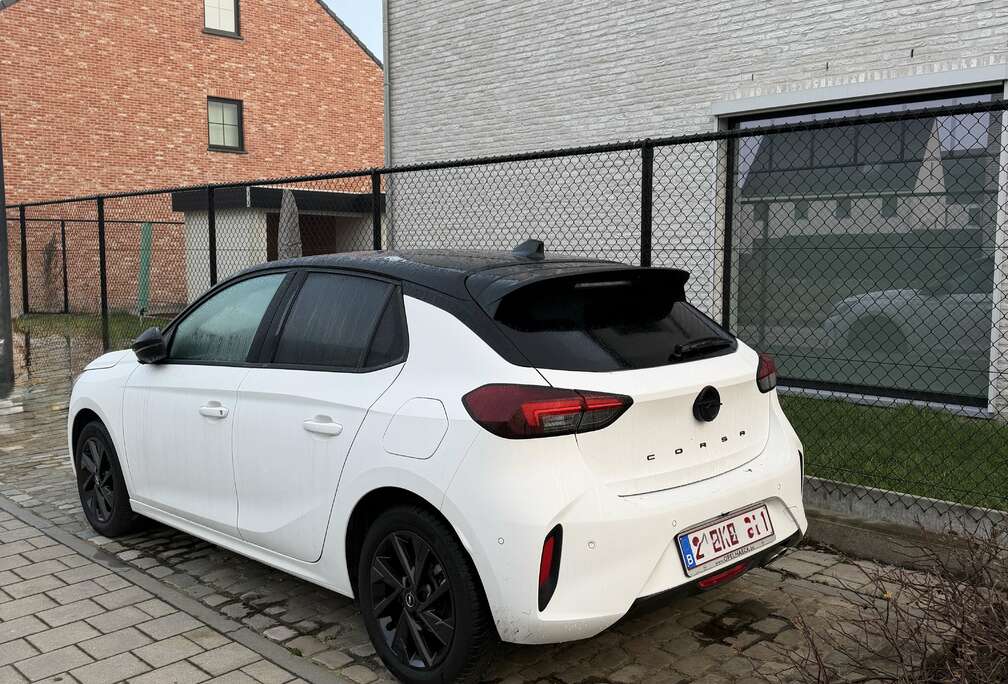 Opel 1.2 Direct Injection Turbo Automatik GS