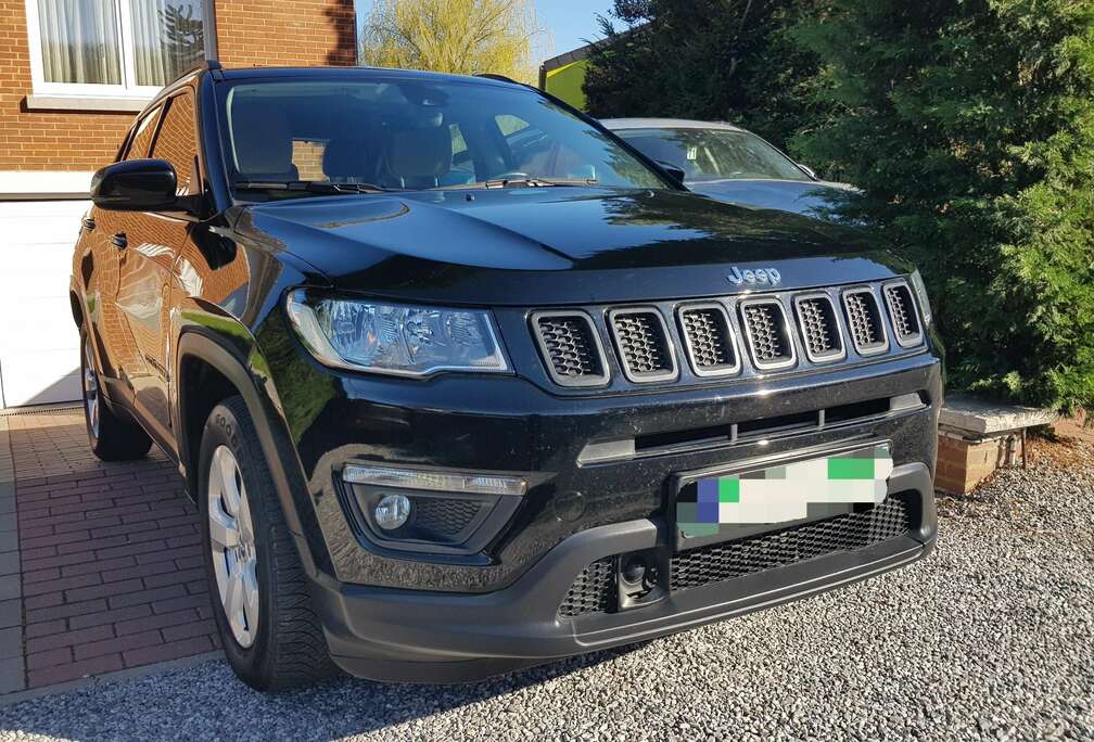 Jeep 1.4 Turbo 4x2 // GARANTIE 12MOIS