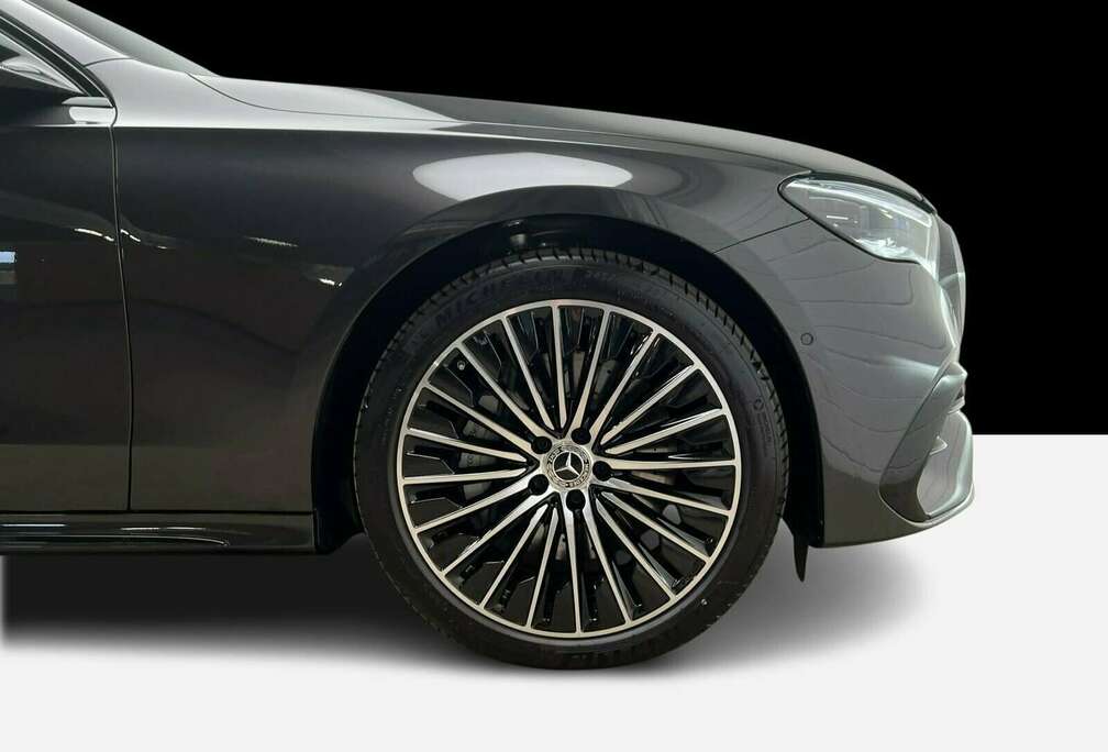 Mercedes-Benz E 220 d T-Modell