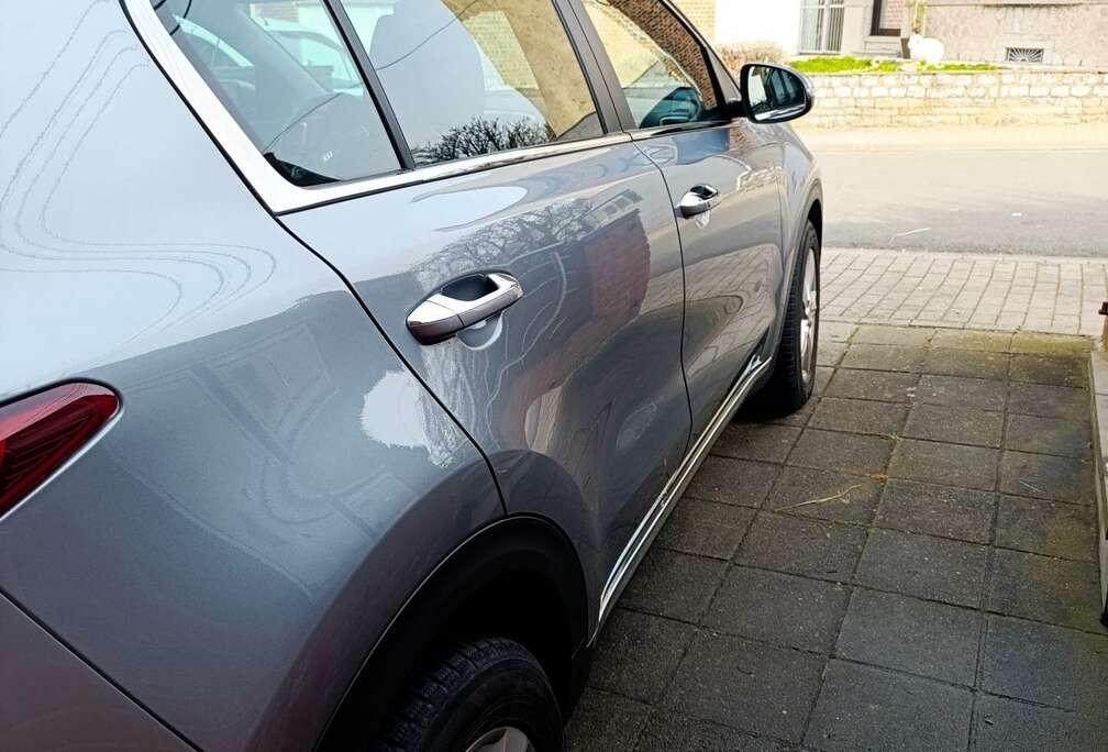 Kia 1.6 T-GDi 177 ISG 4x2 DCT7 GT Line