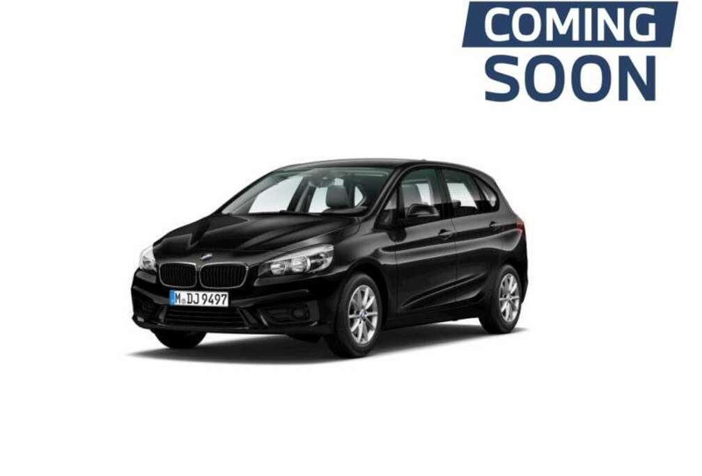 BMW Active Tourer