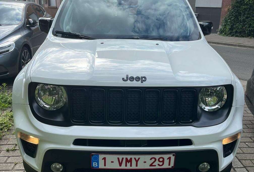 Jeep 1.5 GSE T4 48V e-Hybrid S