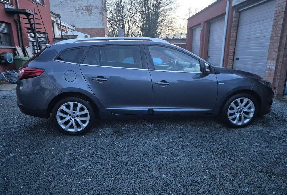 Renault Grandtour ENERGY TCe 115 Start & Stop Bose Edition