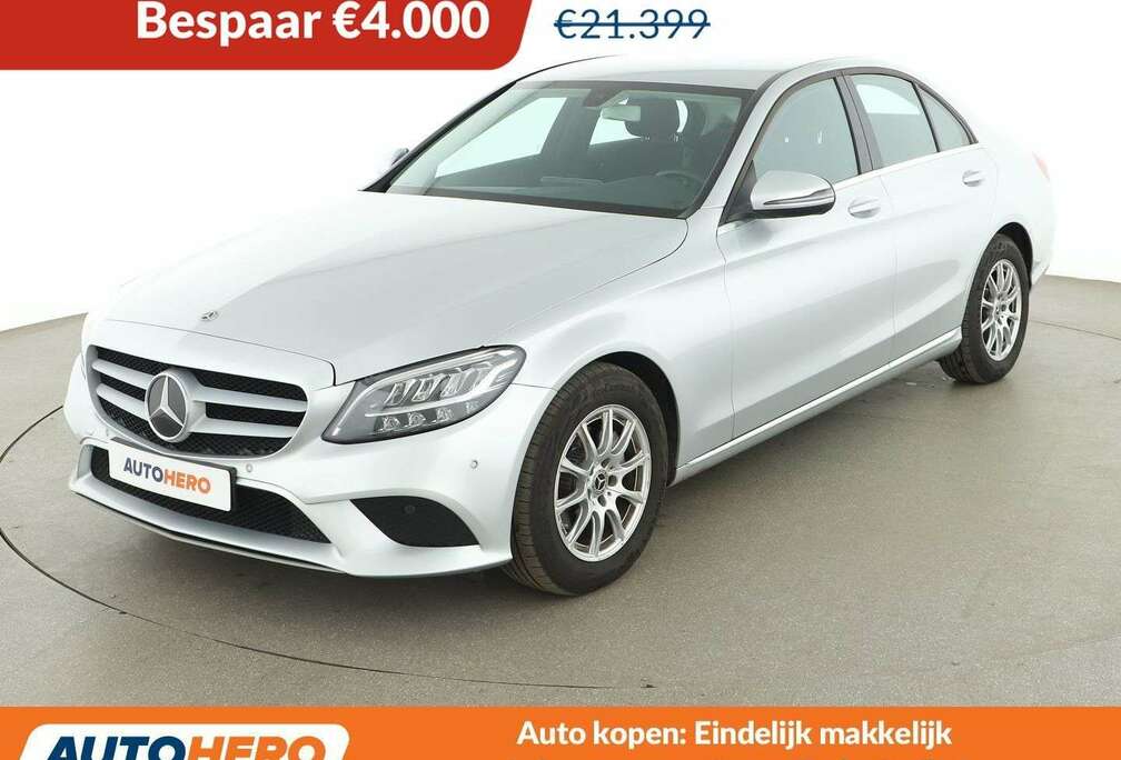 Mercedes-Benz C 180 d