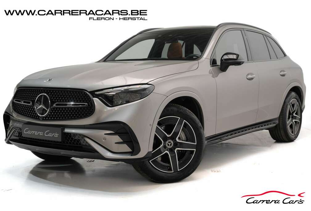 Mercedes-Benz 4MATIC AMG Line*HEADUP*PANO*CUIR*CAMERA*CARBON*