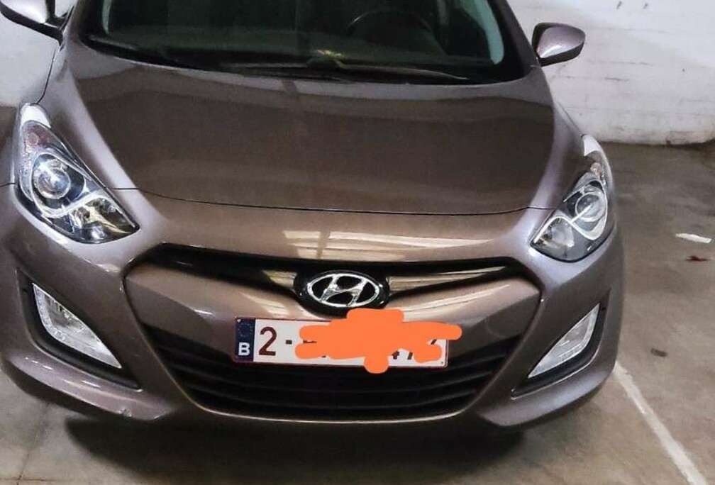Hyundai 1.4 CRDi Trend