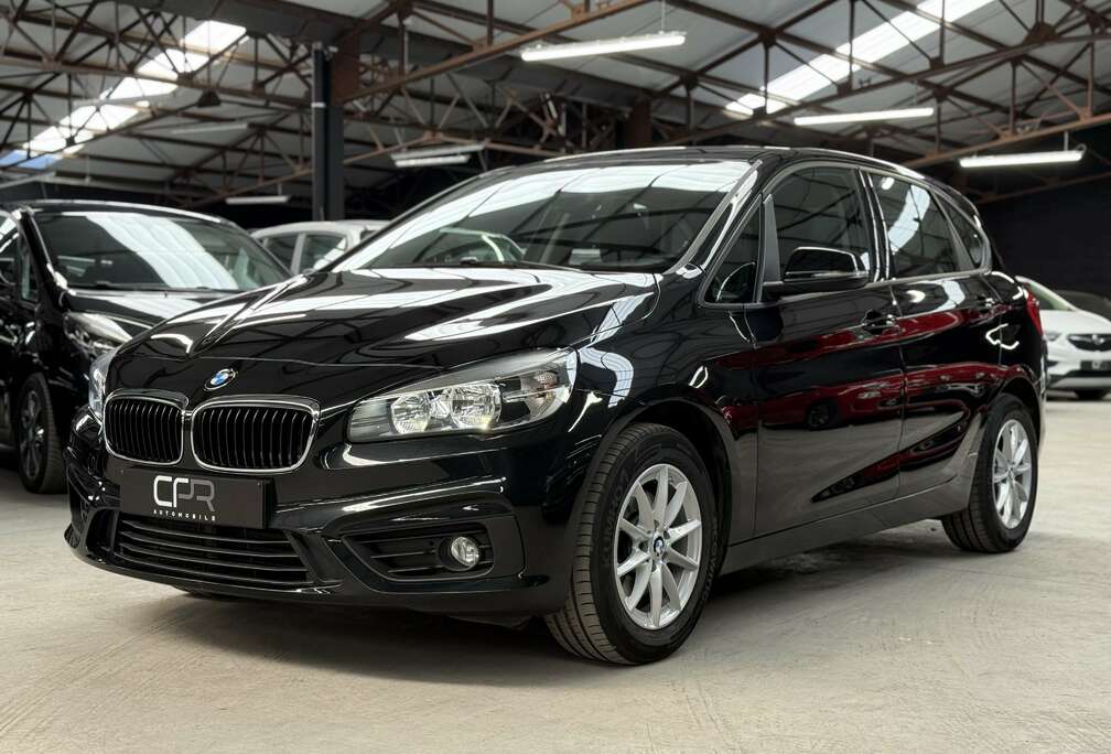 BMW iA * Active Tourer * 14.500 KMS *GPS* CUIR * RADAR